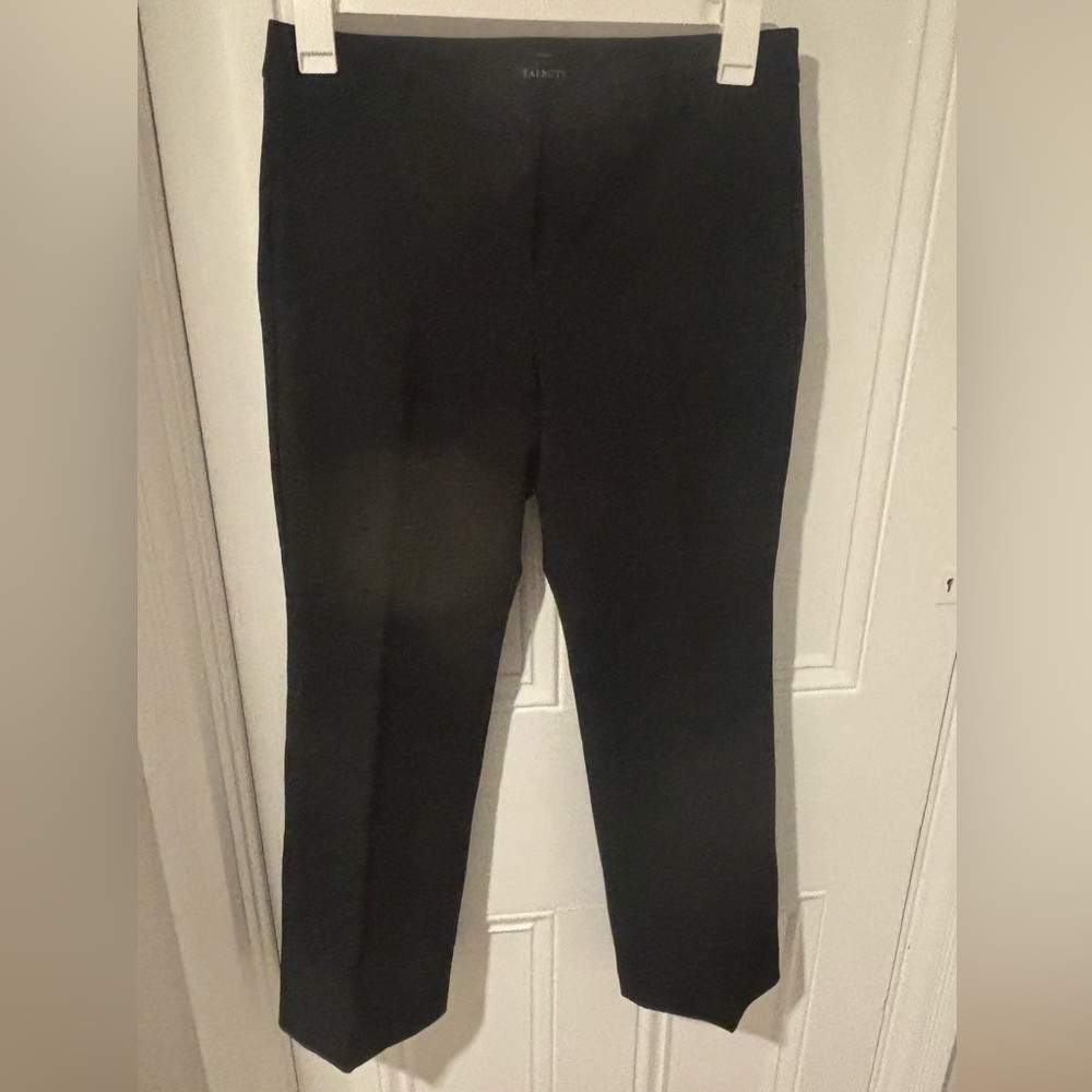 Talbots Black Dress Pants